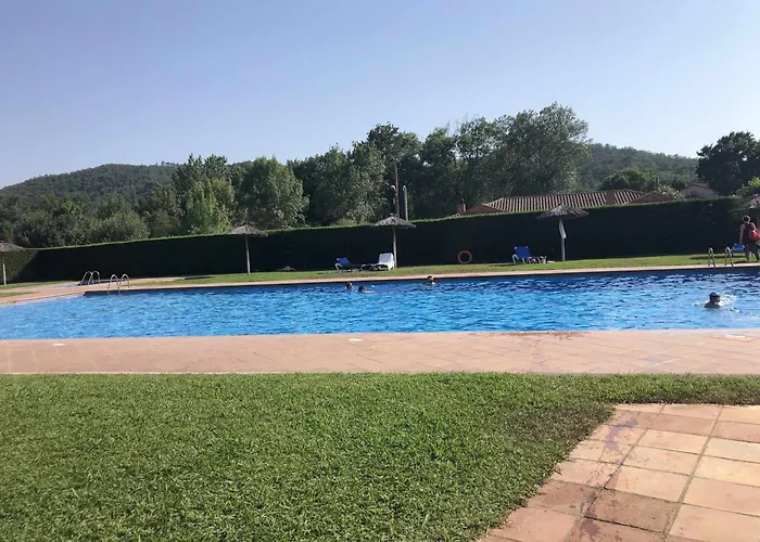 Casa Bellavista Con Piscina En Caldes Costa Brava