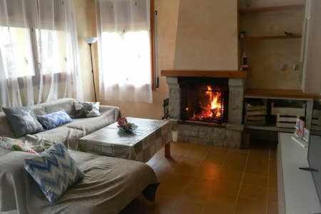 Casa Bellavista Con Piscina En Caldes Costa Brava *